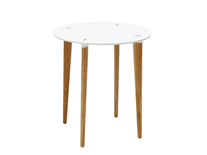 BUFF - Round HIMACS table _ Karl Andersson